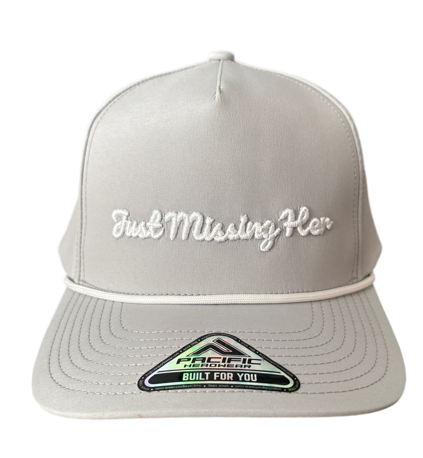 JMH Cursive Hat