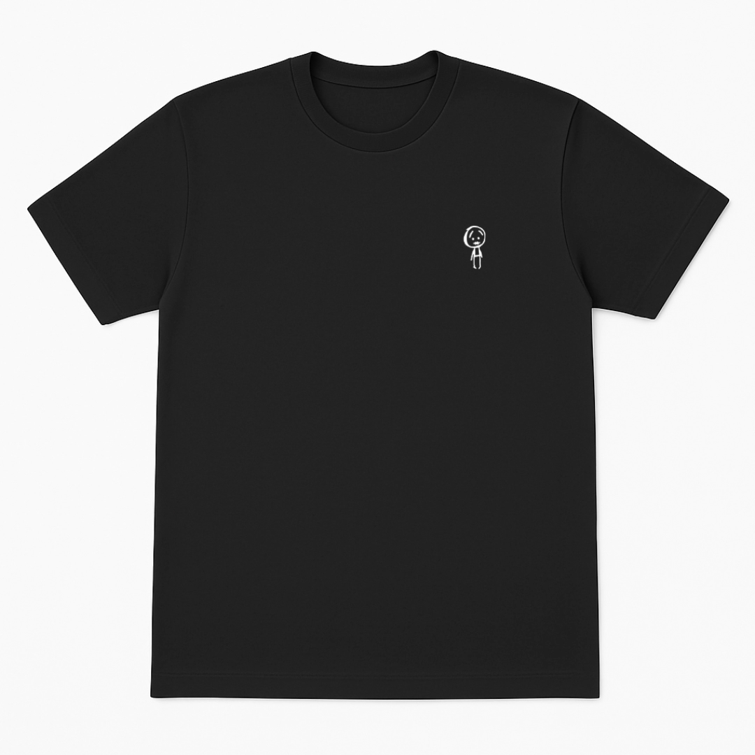 Moustache T Shirt