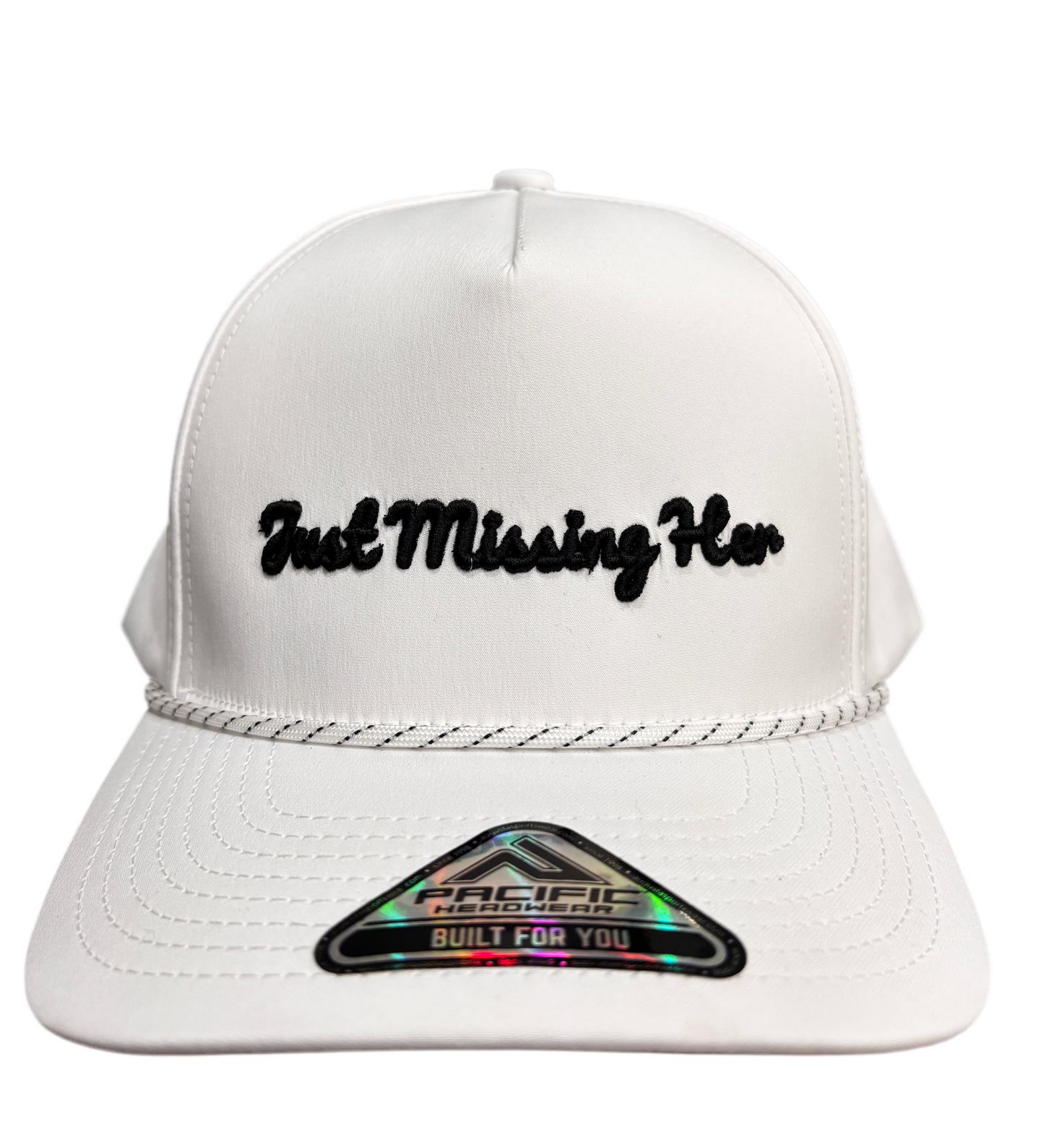 JMH Cursive Hat