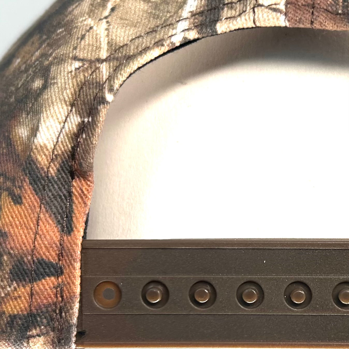 Just Missing Her™ Camo Snapback Hat