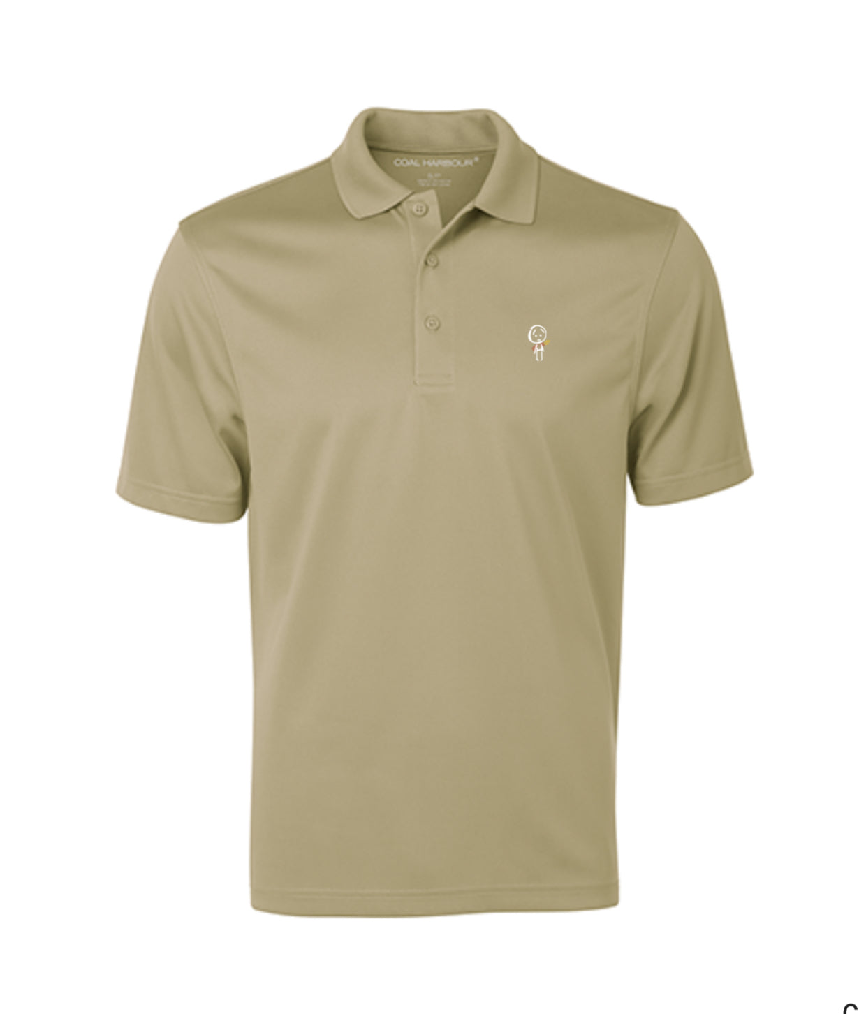 JMH Golf Polos