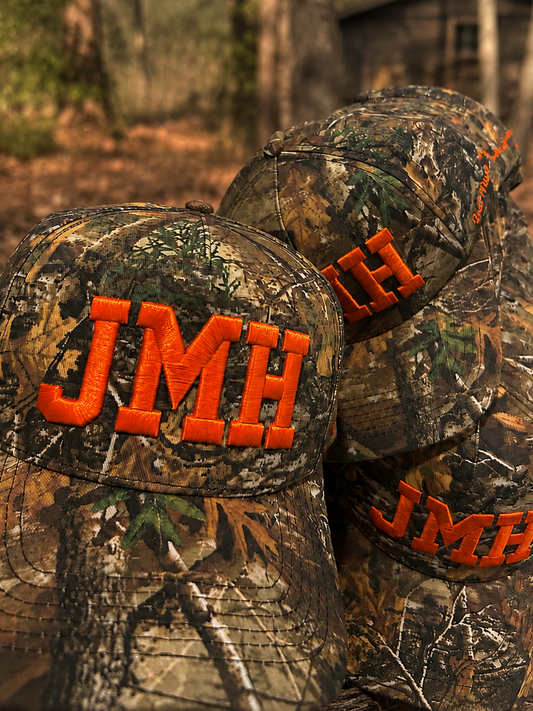 Just Missing Her™ Camo Snapback Hat