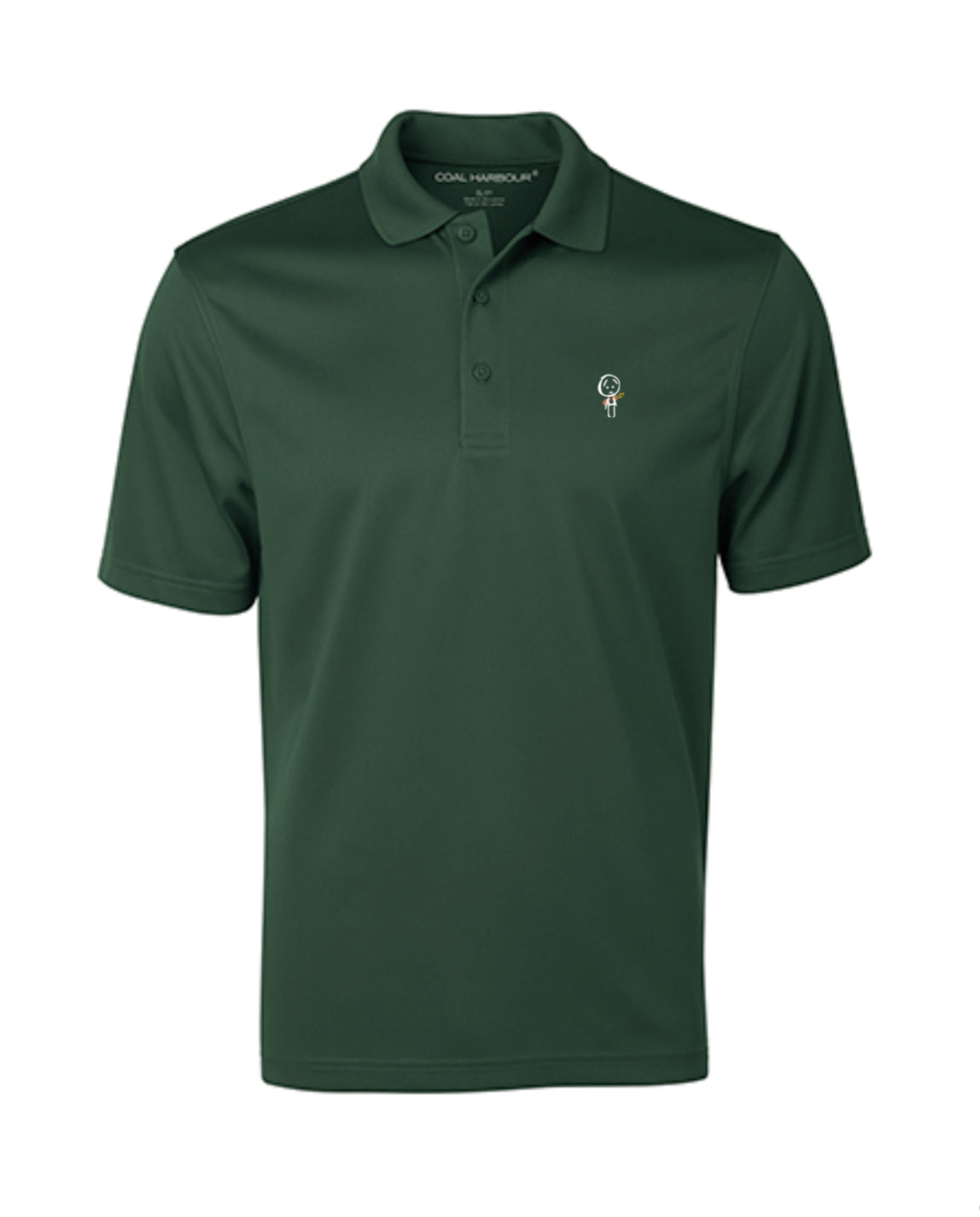 JMH Golf Polos