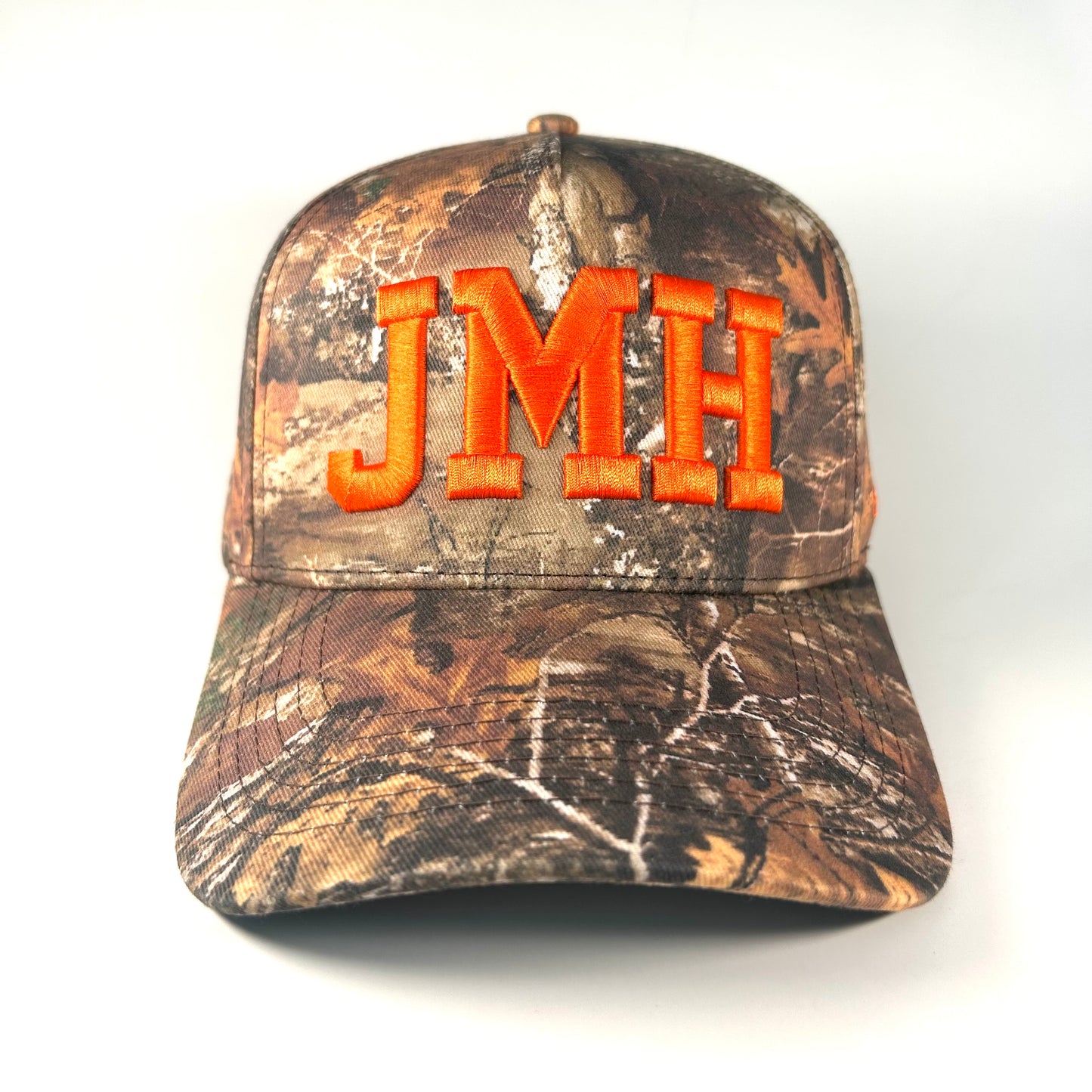Just Missing Her™ Camo Snapback Hat