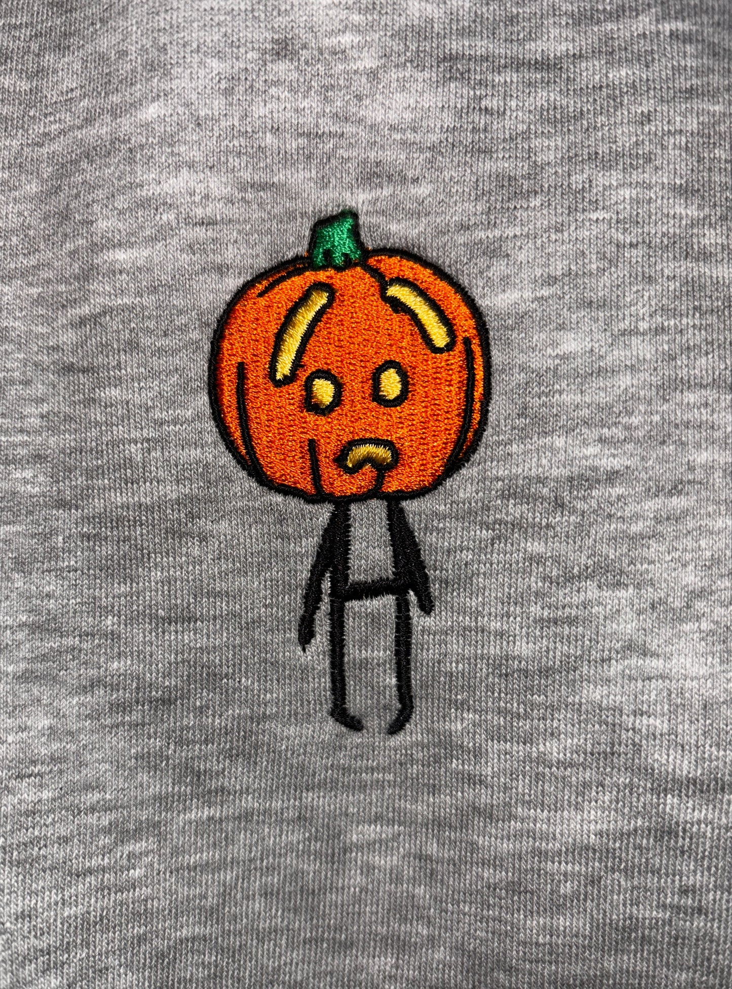 Jack O Lantern Crewneck