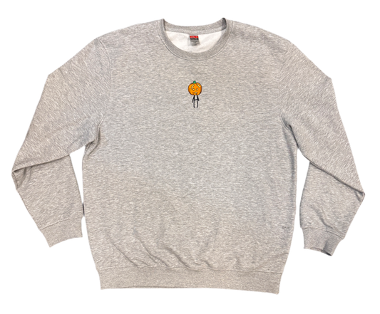 Jack O Lantern Crewneck